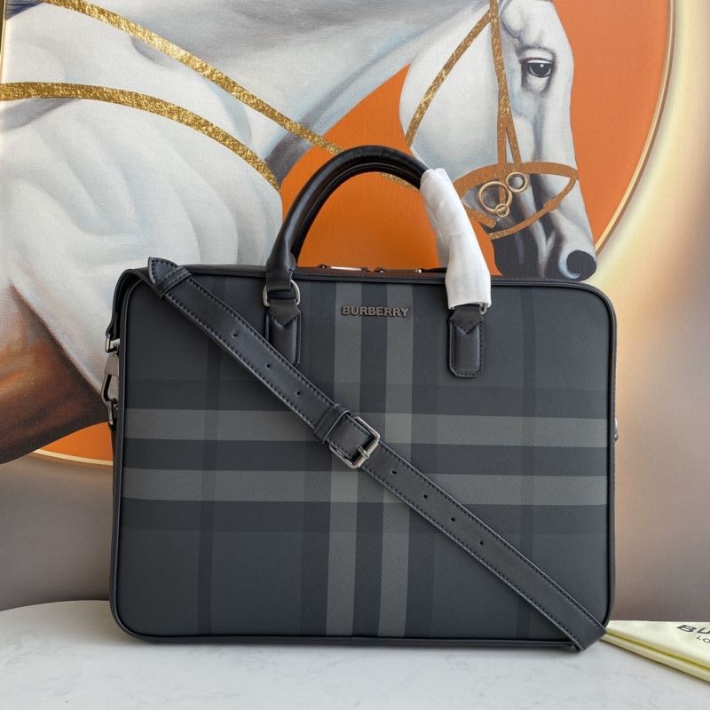 Mens Burberry Briefcases